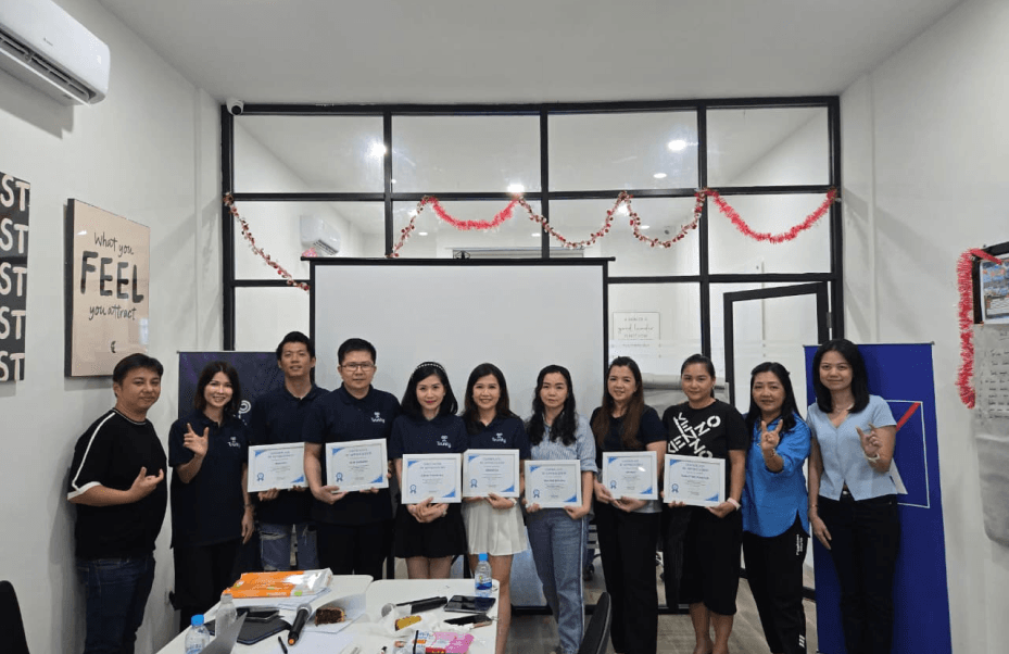 Trunity Fast-Track Training